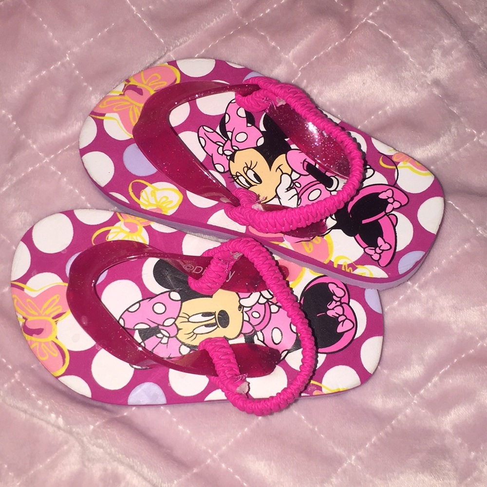 Baby girl sandals